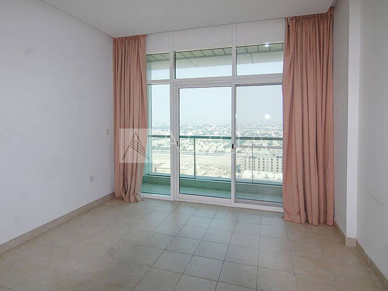 1 Bedroom | Balcony | Marina View | High Floor