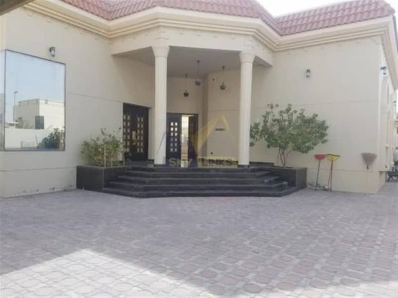 NEW 4 BR With Majlis And Maid Independent Villa