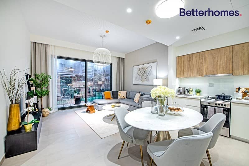 2BR with Free Family Visa & DMCC License 2BR with Free Family Visa & DMCC License