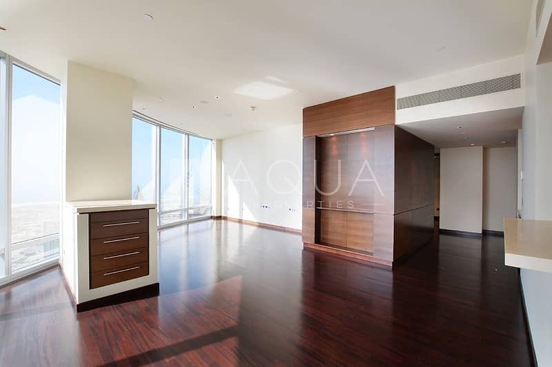 Furnished | Luxury Unit | Fountain Views