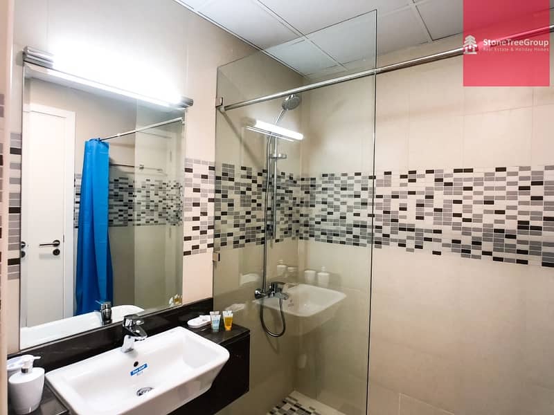 10 Amazing Studio in Al Furjan | Azizi Candace Aster | All Inclusive!