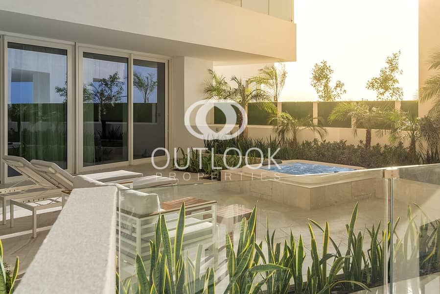 Brand New | Private Jacuzzi | Fully Furnished