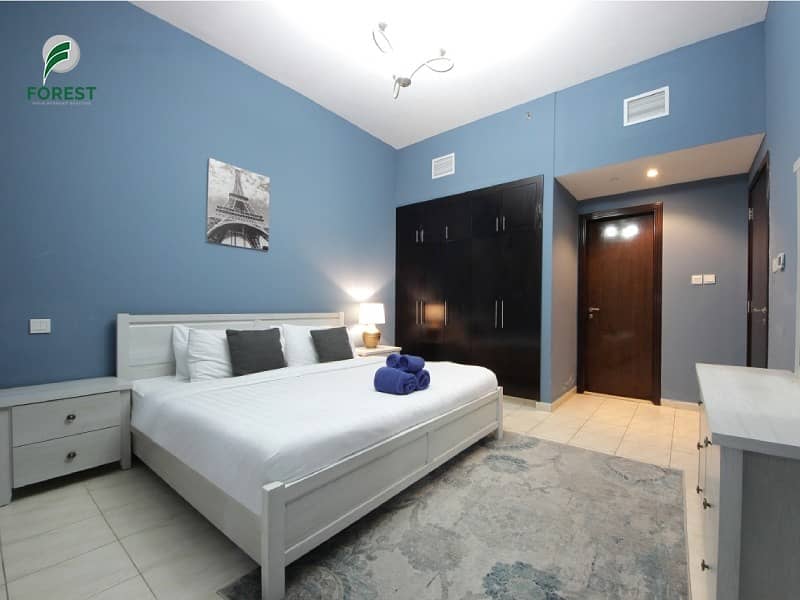 Stunning 2 Bedroom | En suite | Fully Furnished