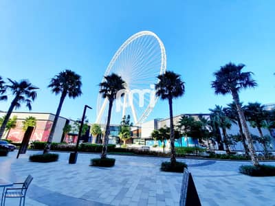 Luxurious Residence | Stunning View of Bluewaters Community and Ain Dubai Luxurious Residence | Stunning View of Bluewaters Community and Ain Dubai
