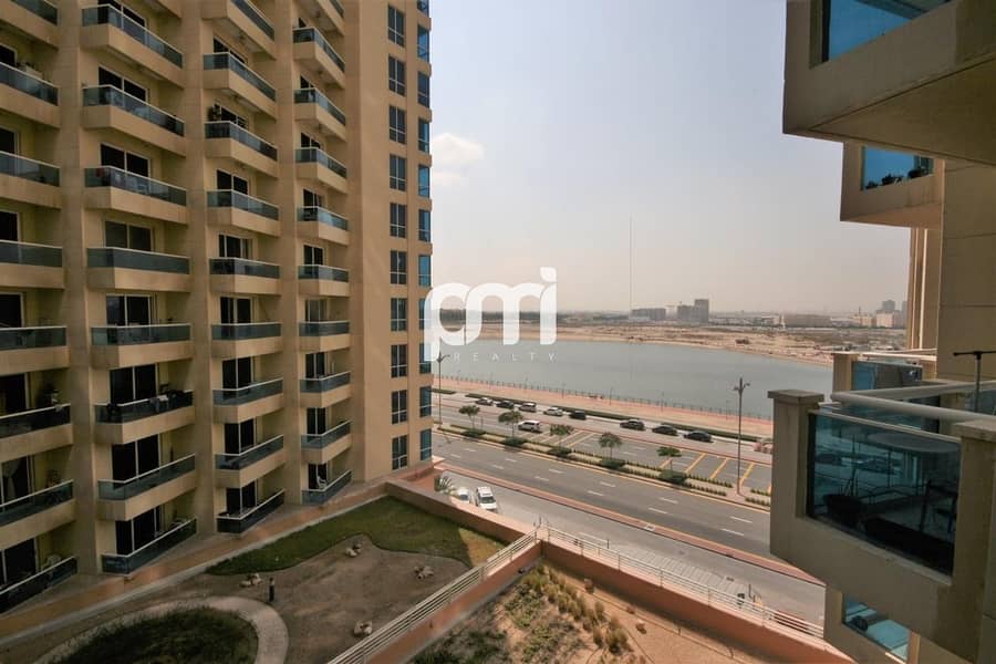 Balcony with Lake View | Wardrobes | Fitted Kitchen Cabinet