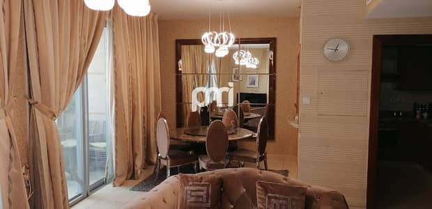 Fully Furnished | Fendi Furniture | Spacious Balcony +Maid's Fully Furnished | Fendi Furniture | Spacious Balcony +Maid's