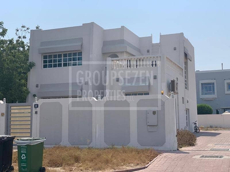 Fantastic 4 Bedroom Villa for Rent in Umm Al Sheif