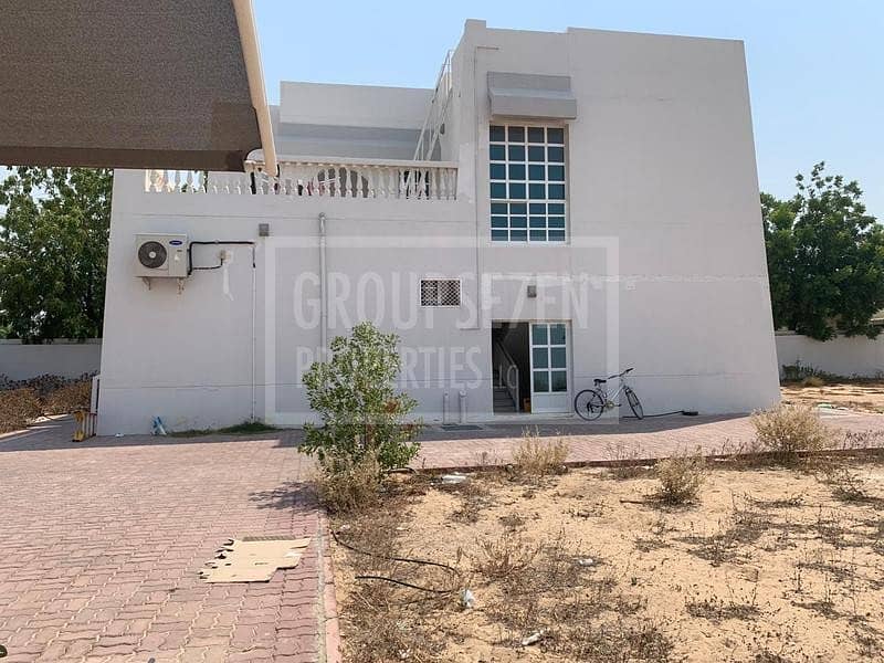 4 Fantastic 4 Bedroom Villa for Rent in Umm Al Sheif