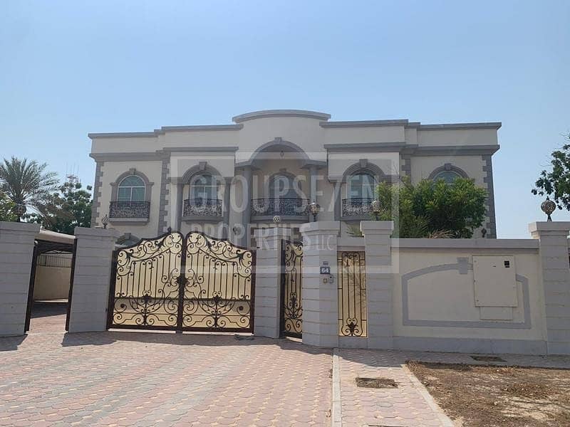 2 8 Bedroom Villa for Rent in Umm Al Sheif
