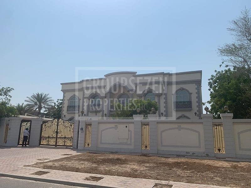 3 8 Bedroom Villa for Rent in Umm Al Sheif