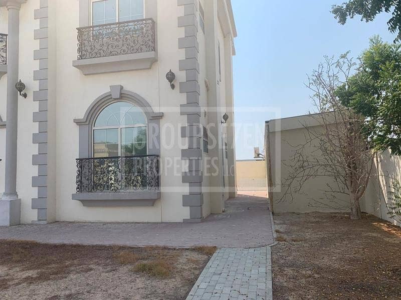 5 8 Bedroom Villa for Rent in Umm Al Sheif