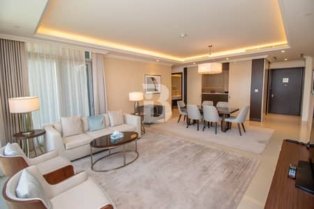 3BR + Maids | Burj & Fountain View | Rent 3BR + Maids | Burj & Fountain View | Rent