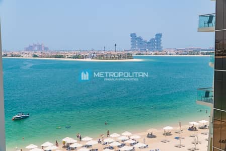 فلیٹ 1 غرفة نوم للبيع في نخلة جميرا، دبي - Fully furnished|Private beach|Resort lifestyle فلیٹ 1 غرفة نوم للبيع في نخلة جميرا، دبي - Fully furnished|Private beach|Resort lifestyle
