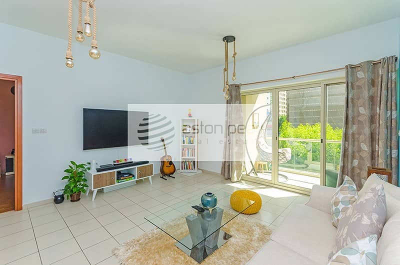 Amazing Deal | Spacious and Well Maintained 1 Bed