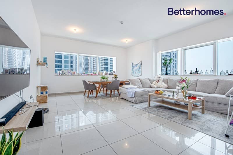 To Sell NOW |Best Type |2 Bed w/Sea view