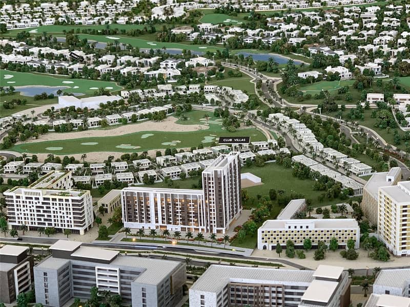 Golf Course View |Post Handover Payment |Exclusive Golf Course View |Post Handover Payment |Exclusive
