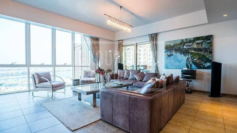3 3 Bedrooms Apartment for Sale in Palm Jumeirah