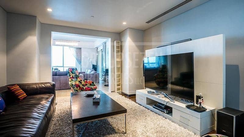 5 3 Bedrooms Apartment for Sale in Palm Jumeirah