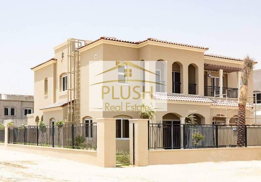 TYPE B ll  3 Bedroom + Maids Townhouse at Serena ll EXCLUSIVE