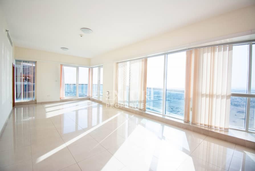 Sea View | High Floor | Chiller & Maintenance Free Sea View | High Floor | Chiller & Maintenance Free