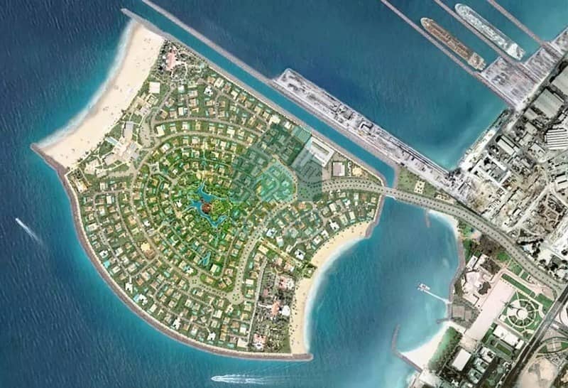 Full Sea View | G+1 Plot for Sale | Pearl Jumeirah