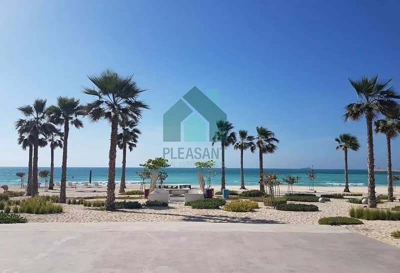 G+1 Residential Villa Plot for Sale|Pearl Jumeirah