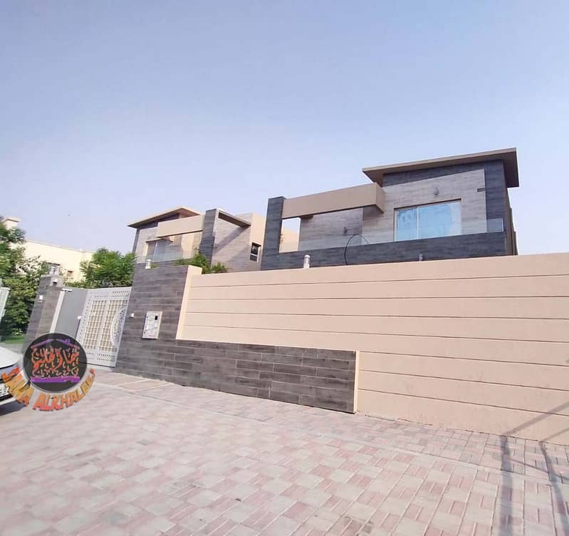 Villa for rent European design on Sheikh Ammar Street close to all services