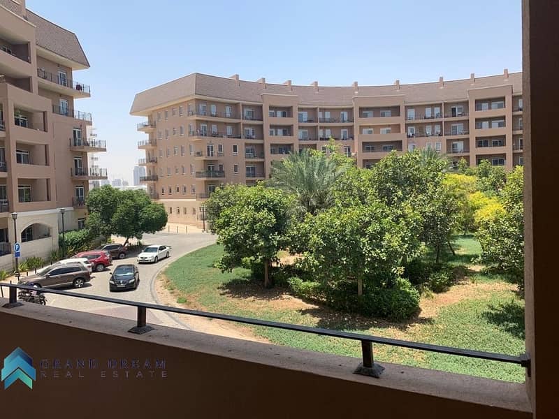 9 Best layout Unit | Beautiful Garden View | A rare investment opportunity
