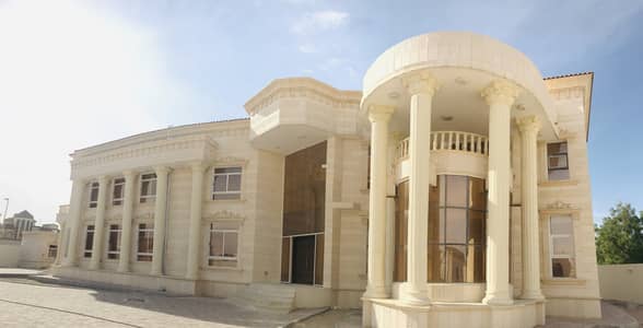PRESTIGIOUS & PEACEFUL BRAND NEW VILLA WITH SWIMMING POOL& OUTSIDE MAJLIS PRESTIGIOUS & PEACEFUL BRAND NEW VILLA WITH SWIMMING POOL& OUTSIDE MAJLIS