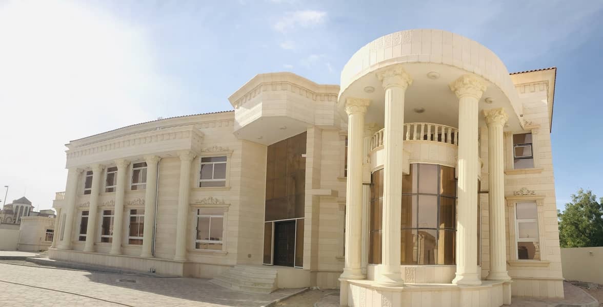 PRESTIGIOUS & PEACEFUL BRAND NEW VILLA WITH SWIMMING POOL& OUTSIDE MAJLIS PRESTIGIOUS & PEACEFUL BRAND NEW VILLA WITH SWIMMING POOL& OUTSIDE MAJLIS