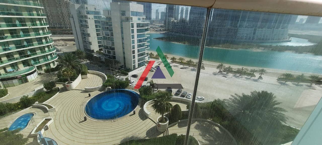 FULLY SEA VIEW 2BHK APARTMENT FOR RENT AT AL REEM ISLAND
