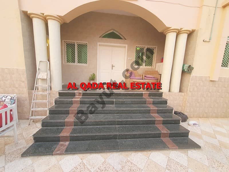 Excellent villa for sale in al rawada one floor