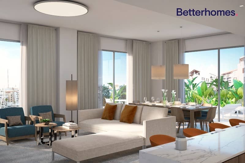 Brand New | 1 Bedroom Apartment | Port De La Mer