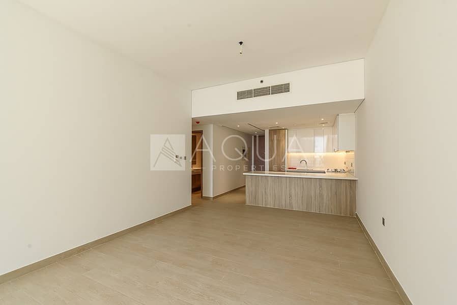 Unfurnished | Brand new | 2 BR | JBR & Sea view