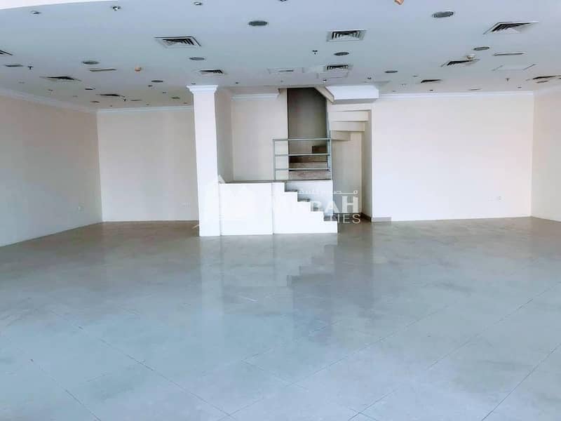 Showroom @ AED 70/sq.ft of 2 Showroom @ AED 70/sq.ft of 2