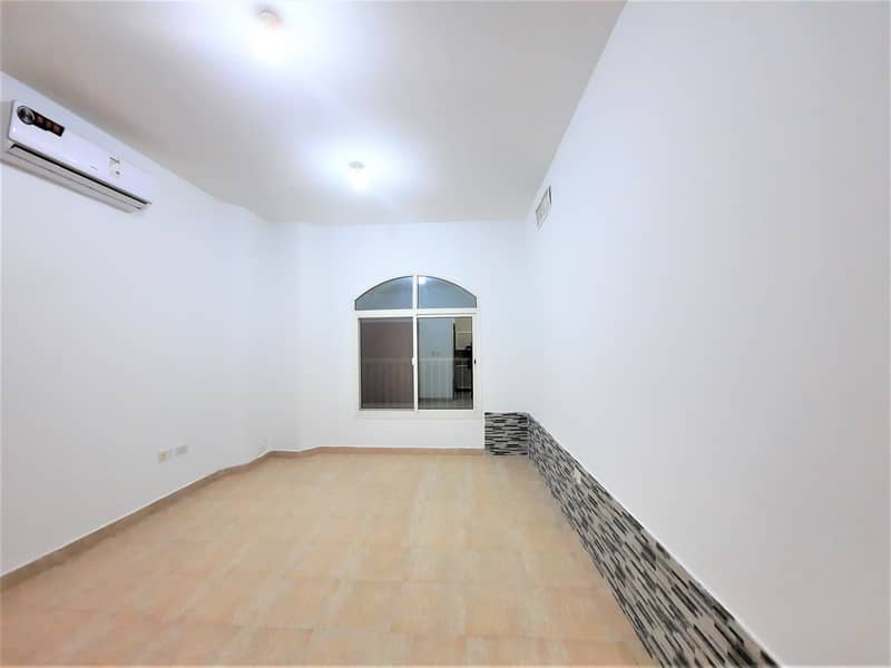 Monthly Rent Payment Applicable for First Floor Spacious Studio with Free Maintenance