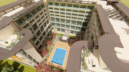 Awesome Investment 1BH Apt| Amazing Facilities Awesome Investment 1BH Apt| Amazing Facilities