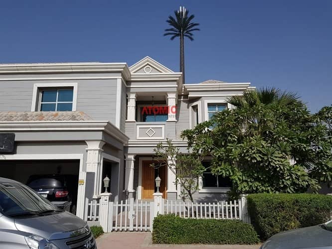 3 BR villa For sale in Falcon City | Corner Unit