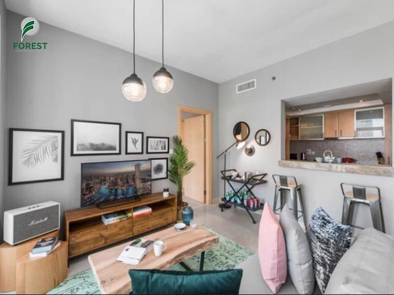 Beautiful | 1BR | Marina View | Unfurnished Beautiful | 1BR | Marina View | Unfurnished