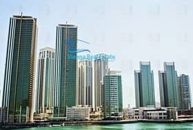 3 bed (large) corner unit in shams meera for 110k 3 bed (large) corner unit in shams meera for 110k