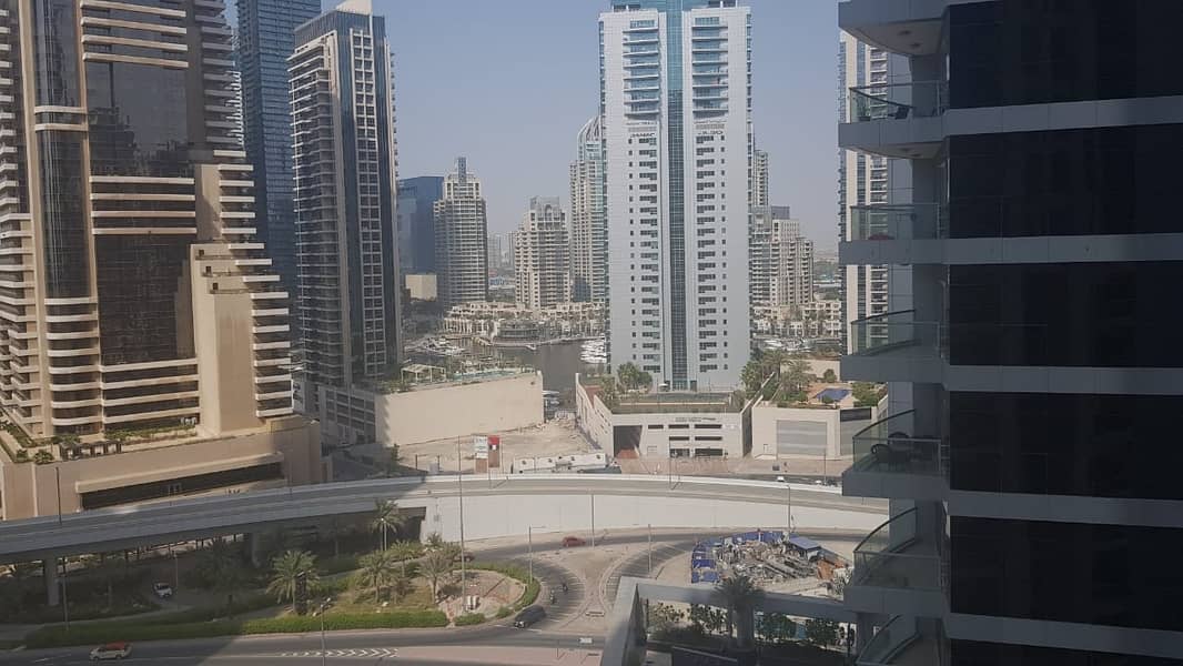 Stunning 2 Br  in Marsa Dubai , with Marina View