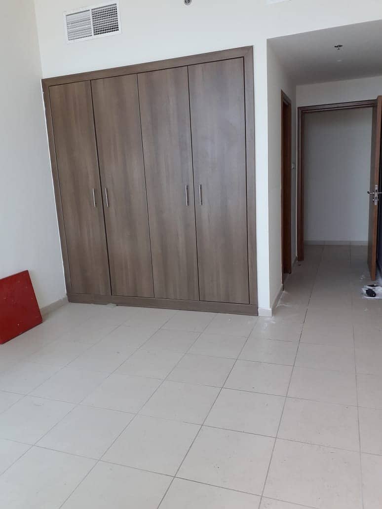 2 bhk sea view city view with parking in Ajman one tower