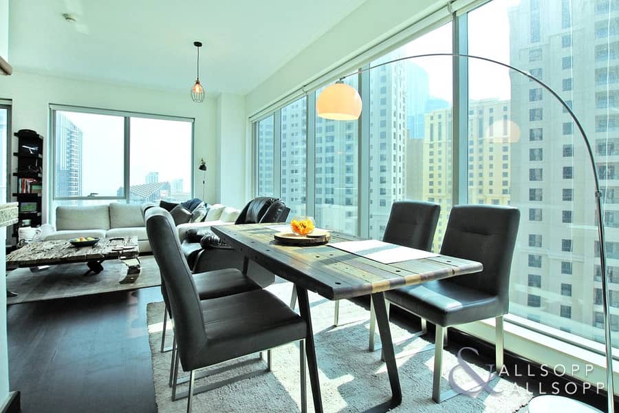 1 Bed | Upgraded | Marina And Sea View