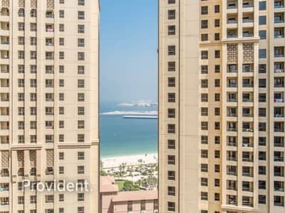 Amazing Condition | Partial Ocean and Palm View