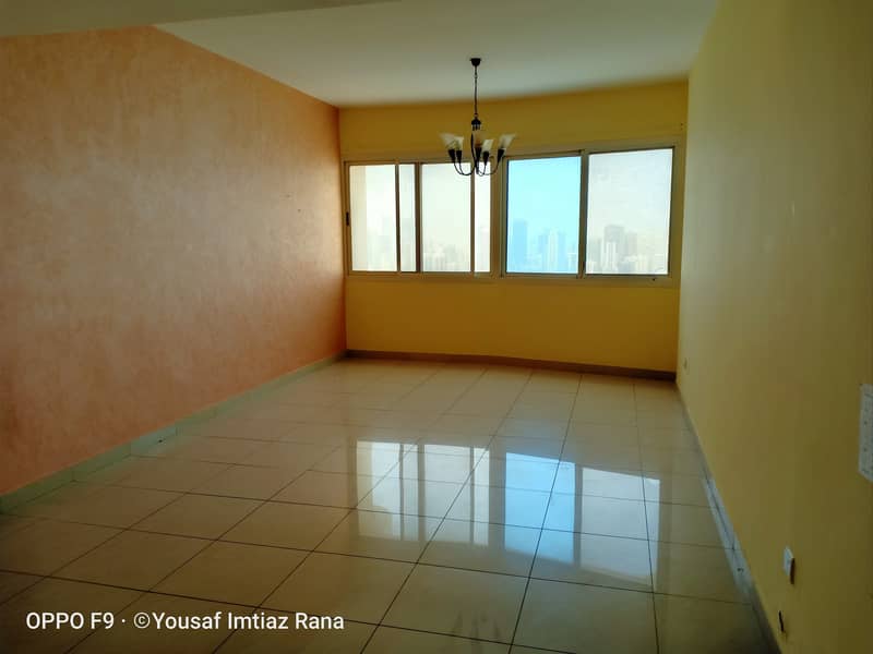 Water View | All Facilities Free | Duplex Penthouse in 90K | 2 Hall,2 Kitchen,3 Master B/R, Store | at Main Corniche Al Buhaira