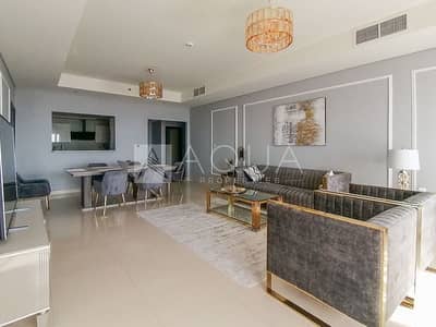 Fully Furnished | Amazing view | Brand new