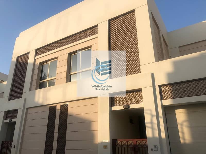 3BR SPACIOUS COMPOUND VILLA | MAID ROOM | GARAGE PARKING | NEARBY AMERICAN SCHOOL | READY TO MOVE 3BR SPACIOUS COMPOUND VILLA | MAID ROOM | GARAGE PARKING | NEARBY AMERICAN SCHOOL | READY TO MOVE