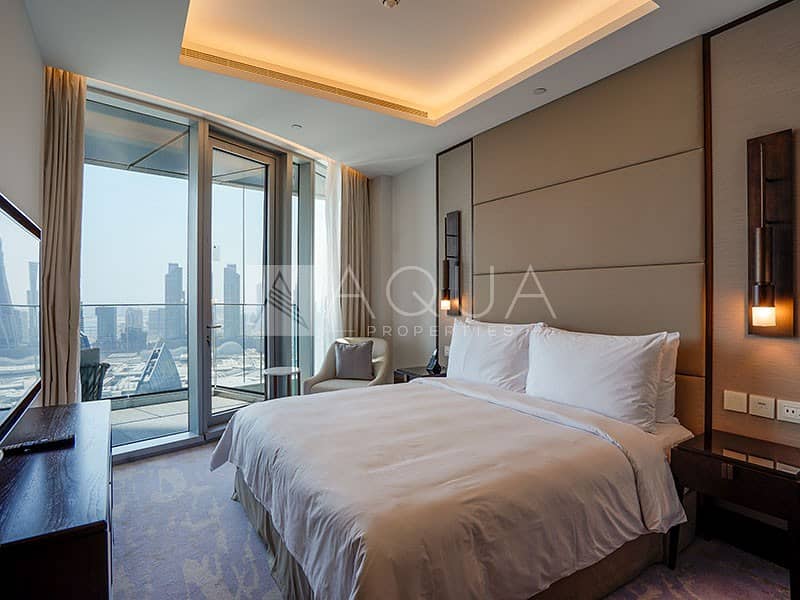 6 Luxury | Burj Khalifa View | Sky Collection