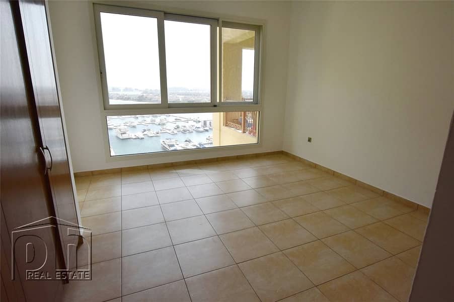 High Floor | Full Marina Views | Extended Balcony High Floor | Full Marina Views | Extended Balcony