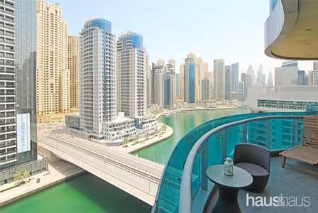 Large 2 Bedroom | Furnished | Full Marina View Large 2 Bedroom | Furnished | Full Marina View